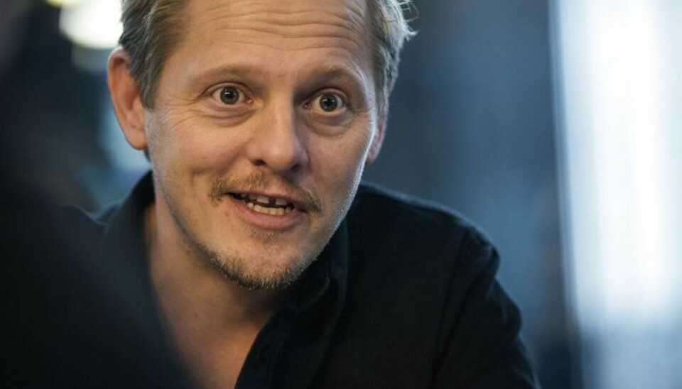 Skuespiller og nybagt far har fødselsdag