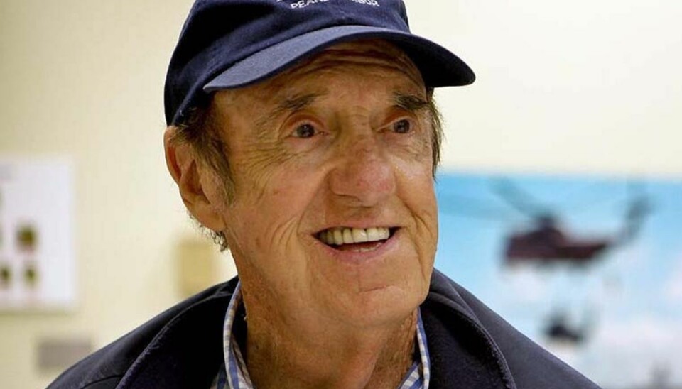 Kendt skuespiller døde efter en uges sygdom Skuespilleren Jim Nabors døde torsdag morgen. Han blev 87 år. Foto: Orlando Perez/Wikipedia.