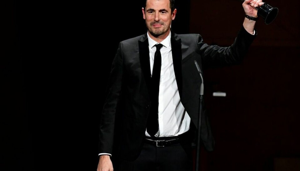 Golden Globe: The Square med Claes Bang er nomineret Den danske skuespiller Claes Bang har hovedrollen i den Golden Globe- nominerede “The Square”. Foto: Scanpix.