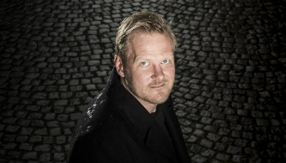 Kasper Holten dyrker hemmelig lidenskab i nyt job Kasper Holten instruerer musicalen “The Book of Mormon”. Foto: Scanpix/Søren Bidstrup (Arkivfoto)