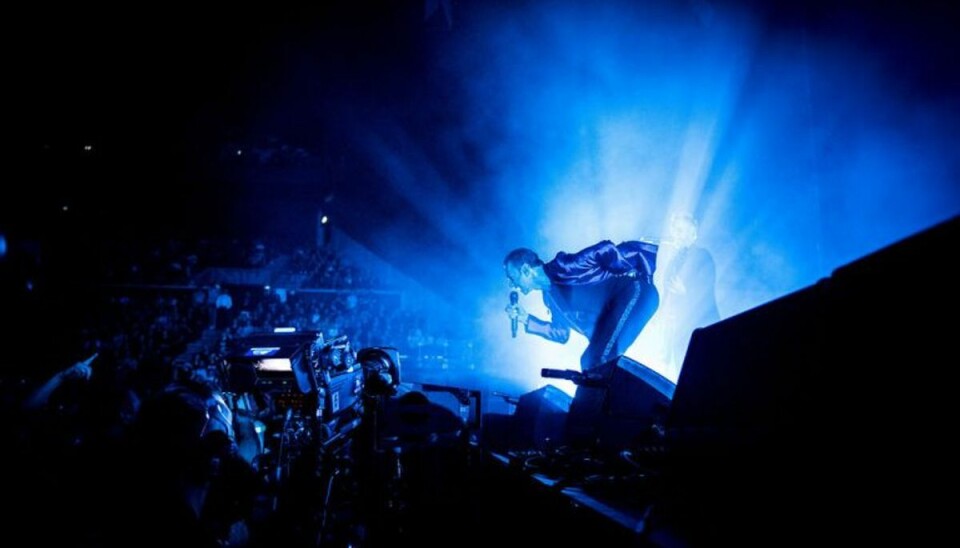 Depeche Mode leverede varen i kongelig hal – men heller ikke mere