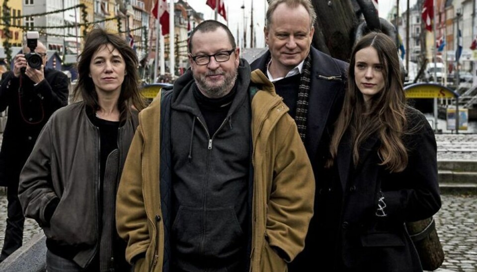 Berømt og berygtet filminstruktør belønnet med en million kroner
