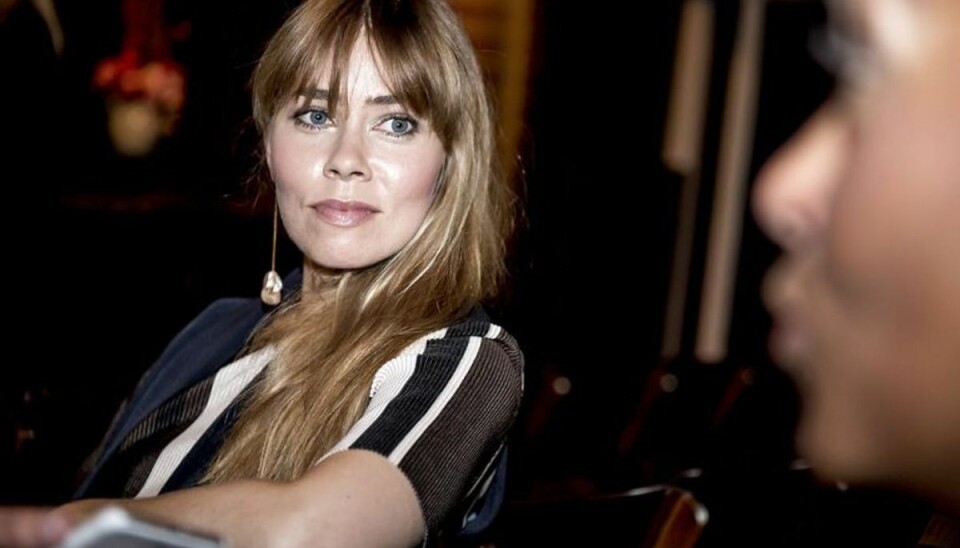 Birgitte Hjort Sørensen er en af de kendisser, som har været med i et britisk radioprogram, sammen med en håndfuld andre af dansk kulturs største stjerner. Arkivfoto: Mads Claus Rasmussen/Scanpix Birgitte Hjort Sørensen er en af de kendisser, som har været med i et britisk radioprogram, sammen med en håndfuld andre af dansk kulturs største stjerner. Arkivfoto: Mads Claus Rasmussen/Scanpix