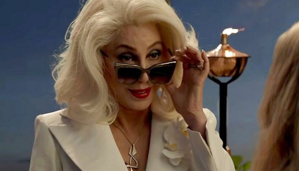Ny Mamma Mia-film: Cher synger “Fernando”