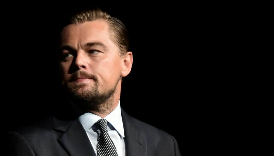 Leonardo DiCaprio skal spille med i en ny Quentin Tarantino-film om den tidligere kultleder og amerikanske massemorder Charles Manson. Foto: Scanpix (Arkivfoto)
