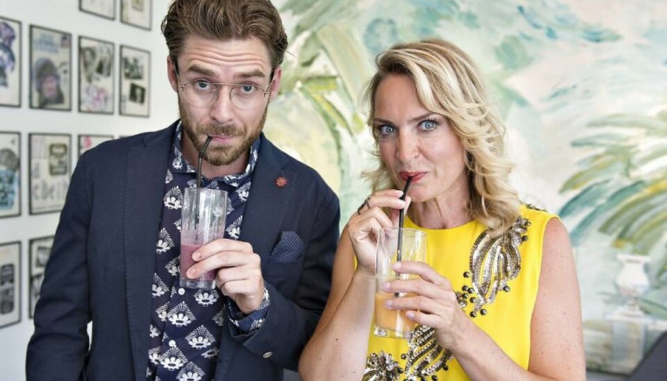 Gigantisk 90’er-ikon er med i Dansk Melodi Grand Prix 2018
