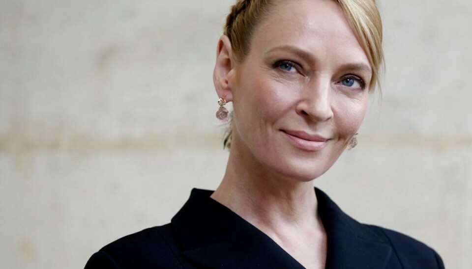 Her kører Hollywoodstjerne galt under filmoptagelse