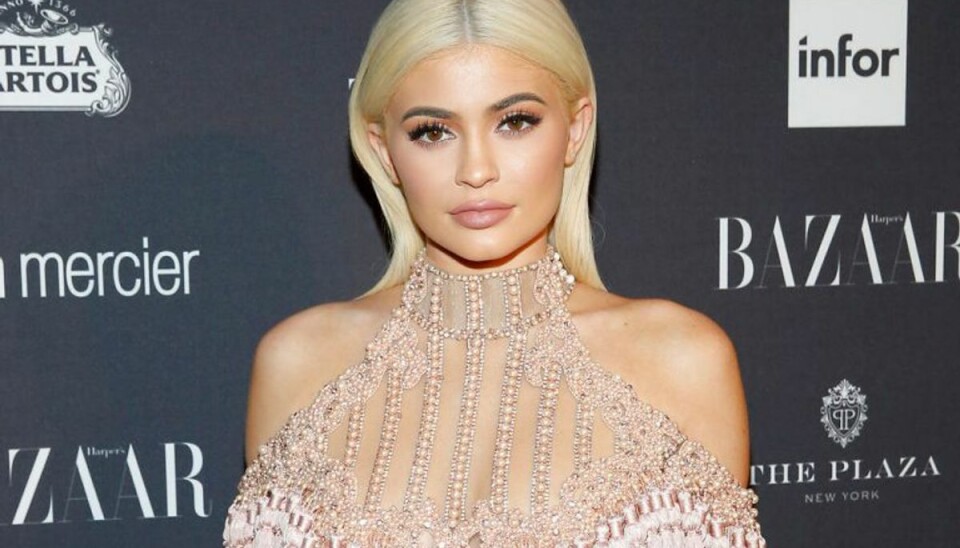 Kylie Jenners baby-opslag slår rekorder Kylie Jenners baby-billede er liket over 15 millioner gange siden tirsdag. Det er ny rekord på Instagram. Foto: Andrew Kelly/Scanpix (Arkivfoto)