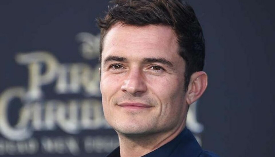 Orlando Bloom fylder lørdag 41 år. Foto: Phil Mccarten/Scanpix (Arkivfoto)