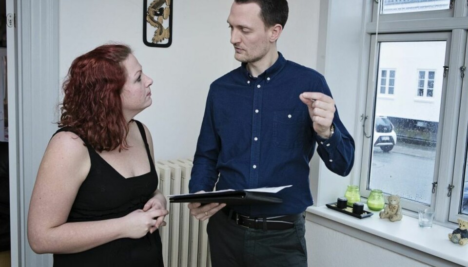Luksusfælden: Tina skrider efter ultimatum
