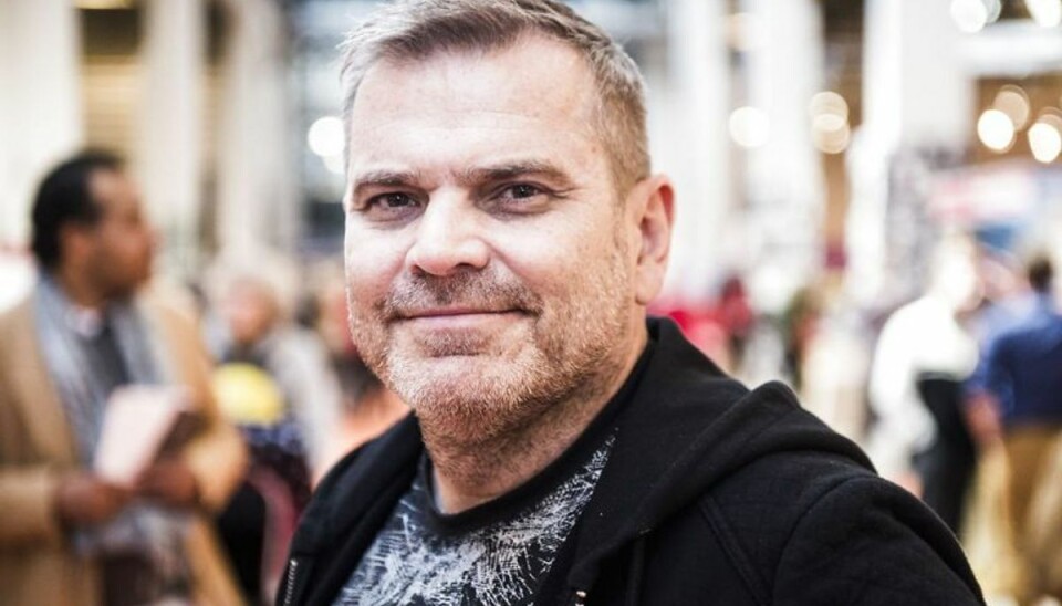 CHOK: TV2 dropper populært program Hans Pilgaard får ikke flere sæsoner i “Hvem vil være millionær”. TV2 dropper det populære program. Foto: Ólafur Steinar Gestsson/Scanpix (Arkivfoto)