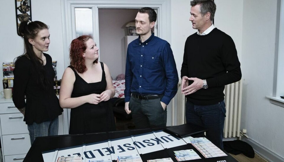 Luksusfælden-ekspert: -Det springer skalaen for VANVITTIGHED