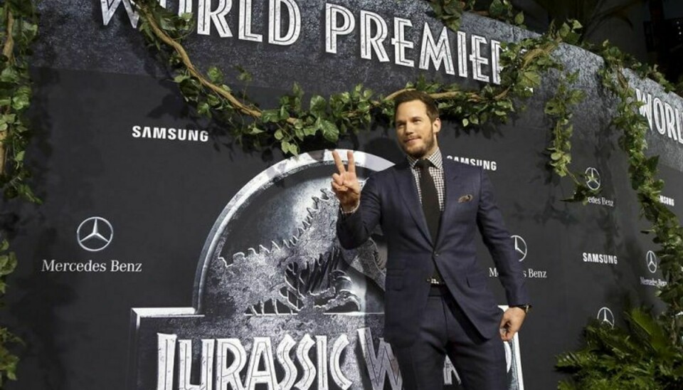 Jurassic World 2 får premiere til sommer. Men filmselskabet oplyser allerede, at der kommen en tredje film. Foto: Mario Anzuoni/Scanpix (Arkivfoto)