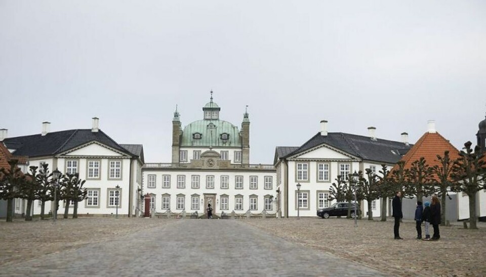 Kongehuset uddyber: Derfor ville Prins Henrik til Fredensborg