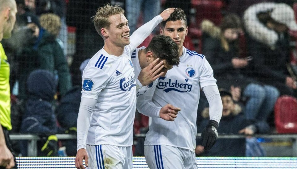 FC København viser prins Henrik den sidste ære