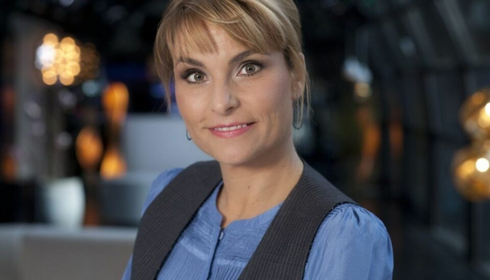 Michele Bellaiche i sorg: Mistede mor under Oscar-show Tv-vært Michele Bellaiche har mistet sin mor, Lissy Bellaiche. Hun blev 77 år. Foto: Per Arnesen/TV2