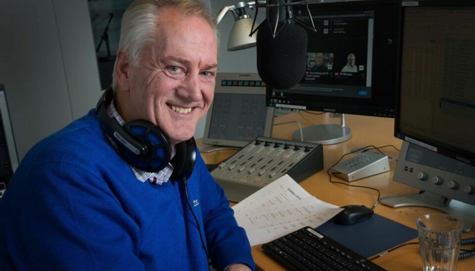 Keld Heick får sit eget radioprogram