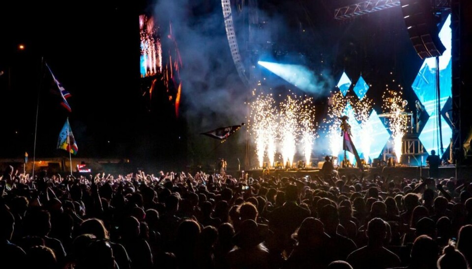 Kygo besøger til sommer Tusindårsskoven i Odense, hvor han skal optræde til musikfestivalen Tinderbox. Foto: Scanpix/Suzanne Cordeiro (Arkivfoto)