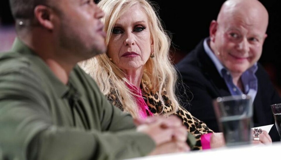 Sanne Salomonsen om X Factor: -Jeg slæber mit liv med ind i det Sanne Salomonsen er med som dommer i “X Factor” for første gang. Foto: Martin Sylvest/Scanpix (Arkivfoto)