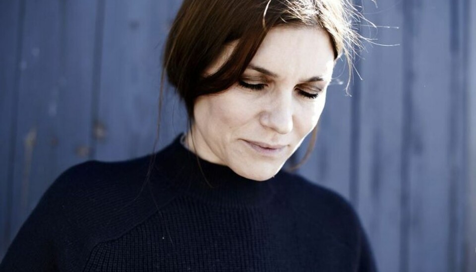 Dansk sangerinde single: Kæresten er skredet Pernille Rosendahl er blevet single. Kæresten, Theis Malmborg, er flyttet. Foto: Emil Hougaard/Scanpix (Arkivfoto)