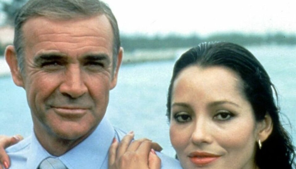 Hvem er den bedste James Bond?