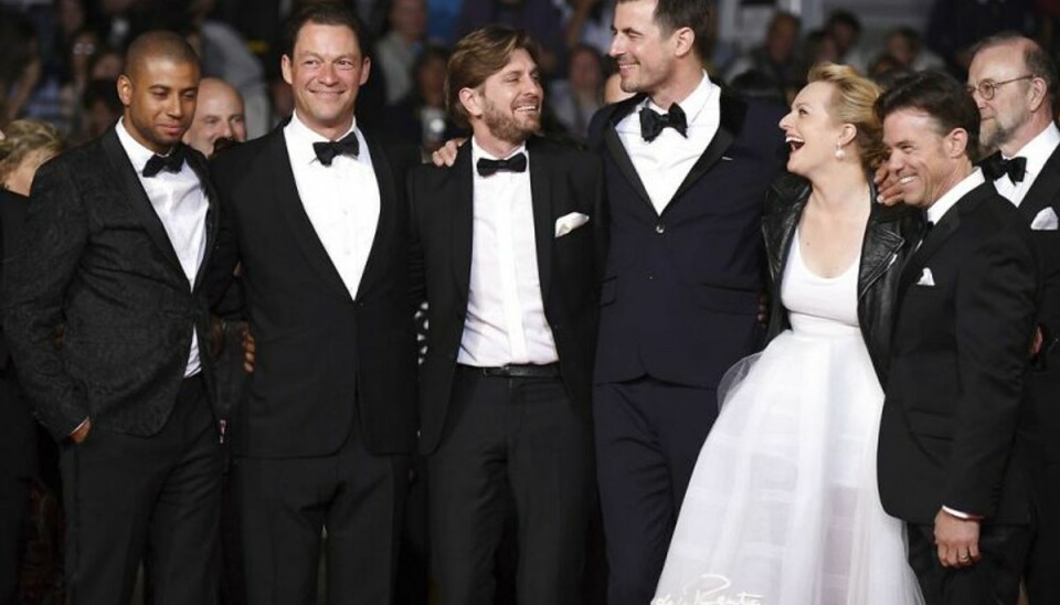 Ingen Oscar til Claes Bang: – Det er brandærgerligt