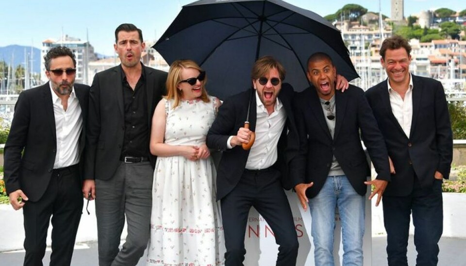 The Square og Claes Bang går tomhændet fra Oscar-show