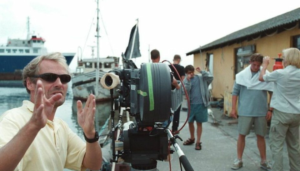 Oscar-nomineret dansker indledte karrieren som opvasker