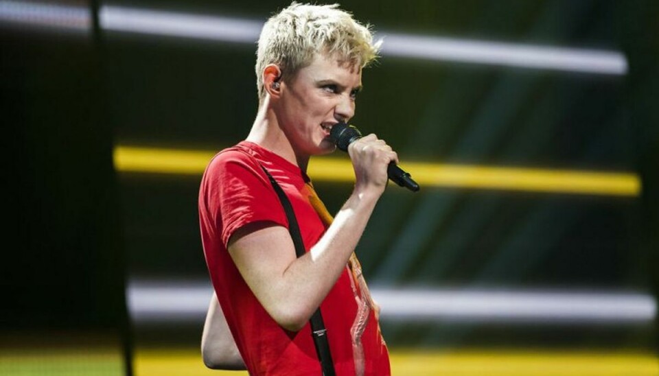 Bookmaker: Her er den nye X Factor-favorit