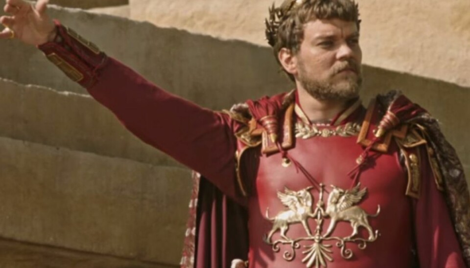 Trailer til Ben Hur: Se Pilou Asbæk som Pontius Pilatus