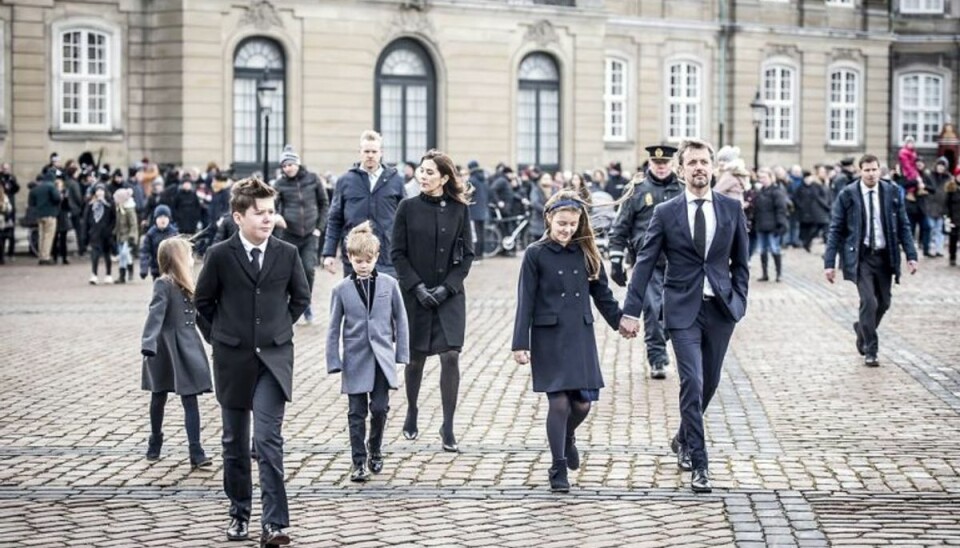 Prins Henrik fik ikke en fair behandling af medierne, mener et flertal af danskerne ifølge TV2. SE DE MANGE DEJLIGE BILLEDER – KLIK HER… Arkivfoto: Mads Claus Rasmussen/Scanpix 2018). Prins Henrik fik ikke en fair behandling af medierne, mener et flertal af danskerne ifølge TV2. SE DE MANGE DEJLIGE BILLEDER – KLIK HER… Arkivfoto: Mads Claus Rasmussen/Scanpix 2018).