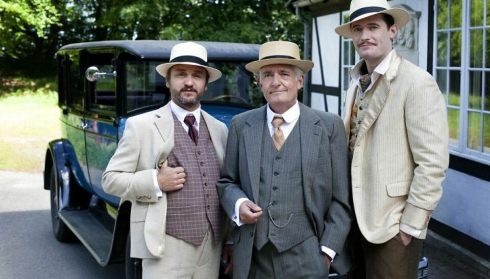 Den er god nok: Alle badegæsterne kan se frem til endnu en sæson