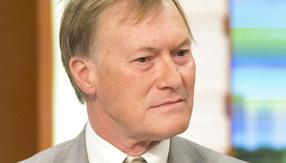 Sir David Amess er blevet stukket ned. Sir David Amess er blevet stukket ned.