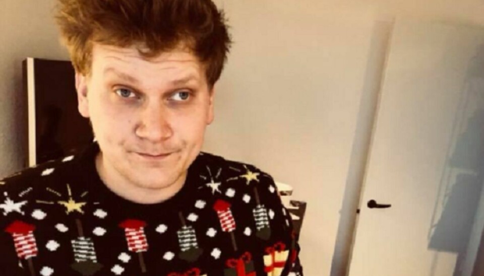 Kendt komiker ydmyget hos borgerservice