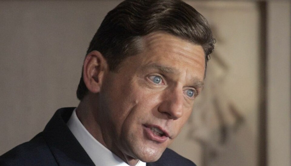 Amerikanske David Miscavige er den kirkelige leder af Scientology. Foto: Scanpix/Luke Macgregor (Arkivfoto)