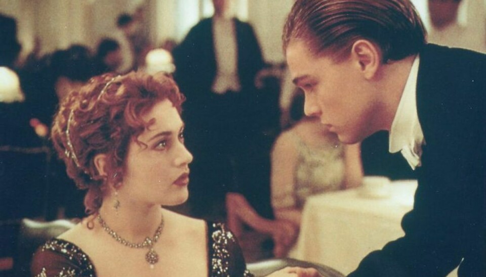 På toppen af Oscar-uddelingens historie… Kate Winslet og Leonardo DiCaprio var med til at gøre Titanic til alle tiders mest Oscar-vindende film. Arkivfoto: 20th Century Fox/Paramount/Scanpix