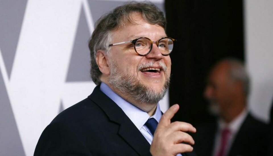 Oscar-nomineringerne plejer at give et fingerpeg – og hvis det passer, så for instruktør Guillermo del Toro travlt. Arkivfoto: Mario Anzuoni/Scanpix