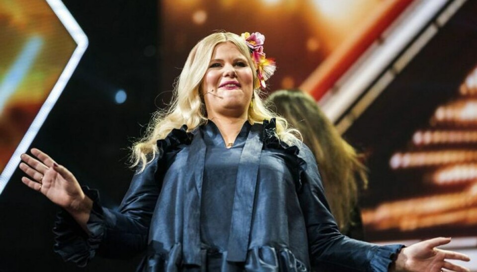 Sofie Linde: -At blive mor har gjort mig til en anden person