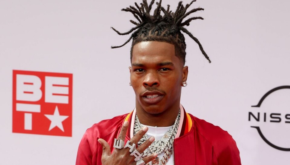Nummer 10: Lil Baby scorede tæt på 74 millioner kroner i løbet af 2020. Foto: REUTERS/Ringo Chiu/Ritzau Scanpix Nummer 10: Lil Baby scorede tæt på 74 millioner kroner i løbet af 2020. Foto: REUTERS/Ringo Chiu/Ritzau Scanpix