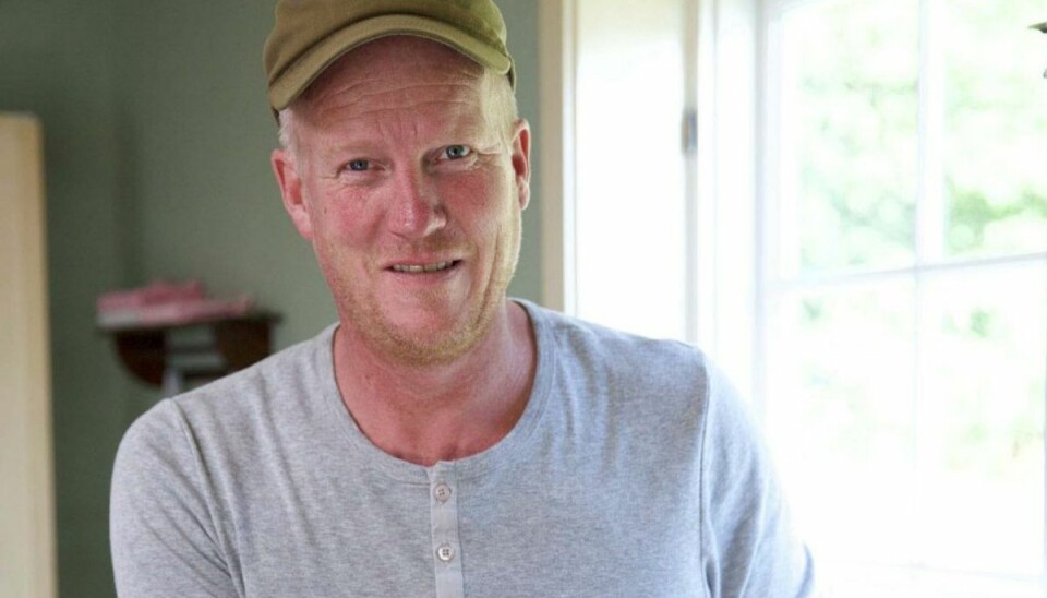 Allan Pedersen, 50 år og fra Hjørring. Foto: TV2. Allan Pedersen, 50 år og fra Hjørring. Foto: TV2.