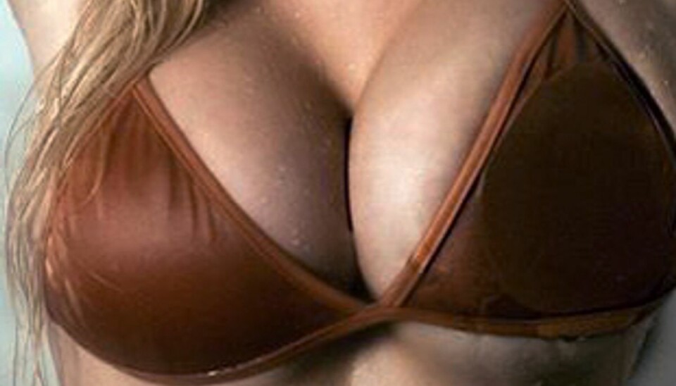 Sikke’ en dejlig søndags-darling – Dagens Babe er Lyna Perez