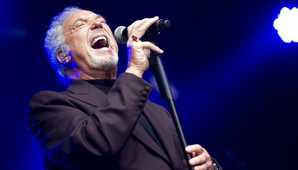 “Trusse-tyv” giver koncert i Danmark