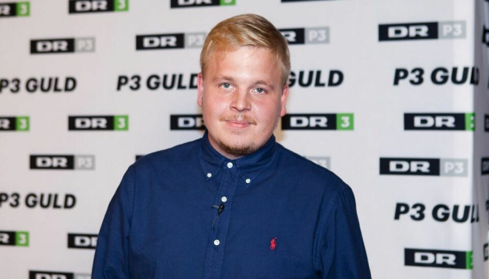 Ung stjerne på vej mod “toppen” Thøger Dixgaard bliver ny deltager i toppen af poppen. Arkivfoto: Scanpix