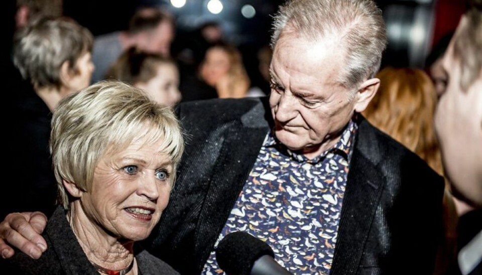 Familien Heick bygger nyt hus: Nu er der nyt! Keld og Hilda Heicks nye hus i Nordsjælland er nu bygget færdigt og står klar til indflytning. Foto: Mads Claus Rasmussen/Scanpix (Arkivfoto)