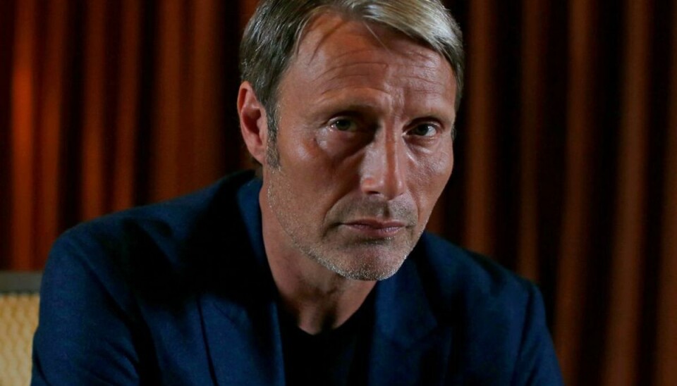 Mads Mikkelsen afslører: -Det er med længder den sværeste film, jeg nogensinde har optaget Mads Mikkelsen er aktuel i en ny og udfordrende film. Foto: Scanpix/Mario Anzuoni