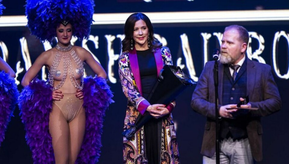 Galleri: Kronprinsesse Marys stil i april