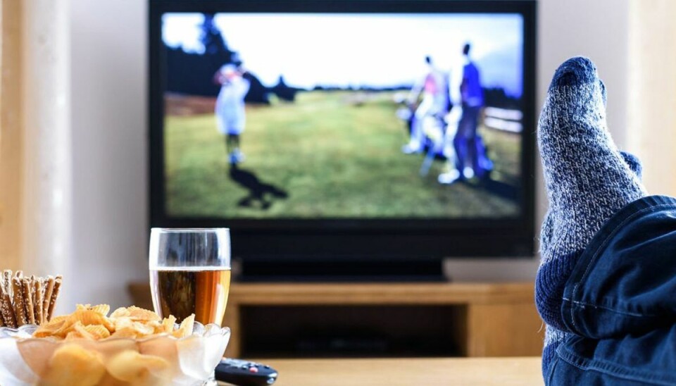 Amerikansk TV-serie har slået en helt vild rekord. Foto: Scanpix Amerikansk TV-serie har slået en helt vild rekord. Foto: Scanpix