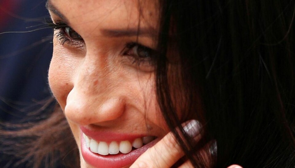 Meghan Markle er ingen bly viol – hun har haft adskillige forhold inden hun mødte sin prins. KLIK HER OG SE EN RÆKKE AF DE MÆND, DER HAR VÆRET I MEGHANS LIV. Arkivfoto: Hannah McKay/Scanpix Meghan Markle er ingen bly viol – hun har haft adskillige forhold inden hun mødte sin prins. KLIK HER OG SE EN RÆKKE AF DE MÆND, DER HAR VÆRET I MEGHANS LIV. Arkivfoto: Hannah McKay/Scanpix