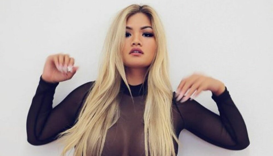 Dagens Babe er en rigtig fitness-freak Dagens Babe er en rigtig fitness-freak. Arkivfoto: Wikipedia.org