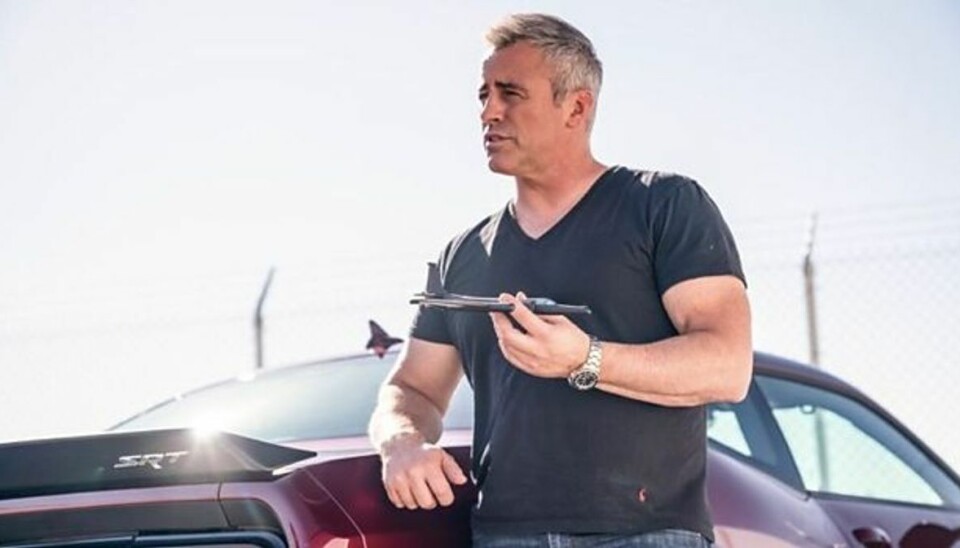 Tidligere “Venner”-stjerne stopper i populært program Efter to år som vært på “Top Gear” stopper Matt LeBlanc. Foto: BBC (Arkivfoto)